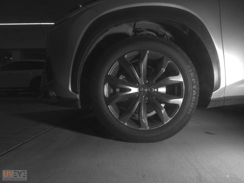 Used 2019 Lexus NX 300 F Sport w/ F Sport Premium Package image 6