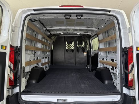 Used 2025 Ford Transit 250 Low Roof w/ Exterior Upgrade Package RWD image 7