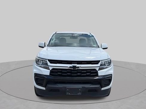 Used 2021 Chevrolet Colorado W/T w/ Custom Special Edition RWD image 17