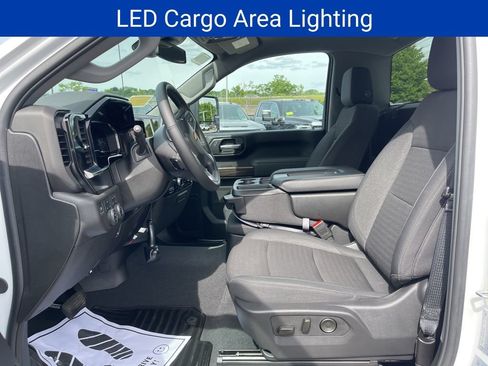 New 2025 Chevrolet Silverado 3500 LT w/ Convenience Package AWD/4WD image 23