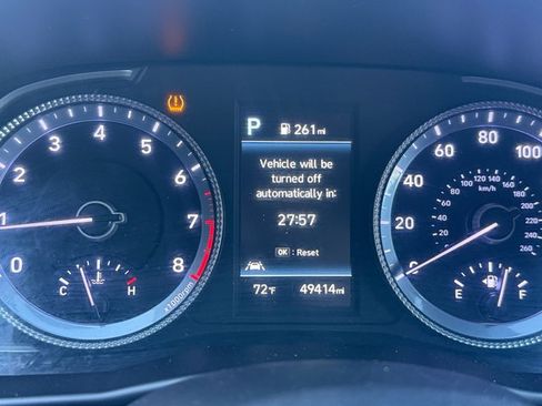 Used 2022 Hyundai Sonata SEL w/ Cargo Package FWD image 9