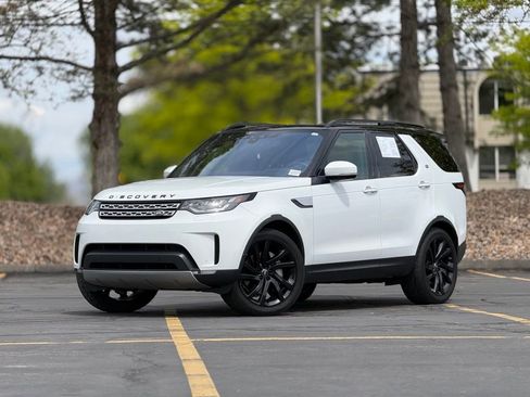 Used 2020 Land Rover Discovery HSE Luxury AWD/4WD image 1