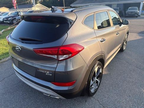 Used 2018 Hyundai Tucson Limited w/ Ultimate Package 02 AWD/4WD image 12