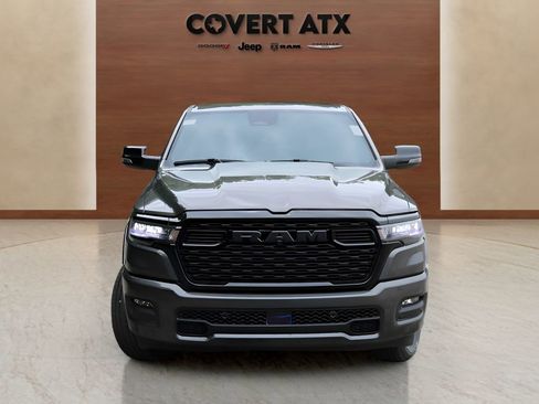 New 2026 RAM 1500 4x4 Crew Cab image 8