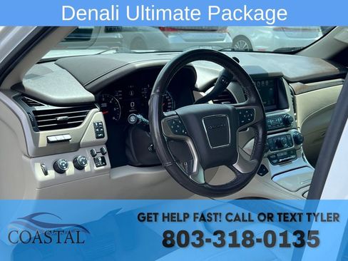 Used 2018 GMC Yukon Denali w/ Denali Ultimate Package AWD/4WD image 5