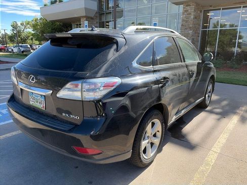 Used 2011 Lexus RX 350 AWD w/ Premium Pkg image 3
