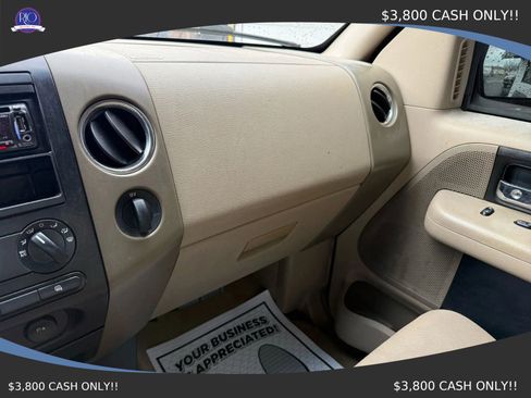 Used 2005 Ford F150 XLT image 14