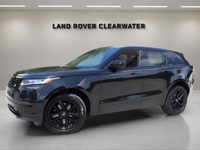 New 2026 Land Rover Range Rover Velar S