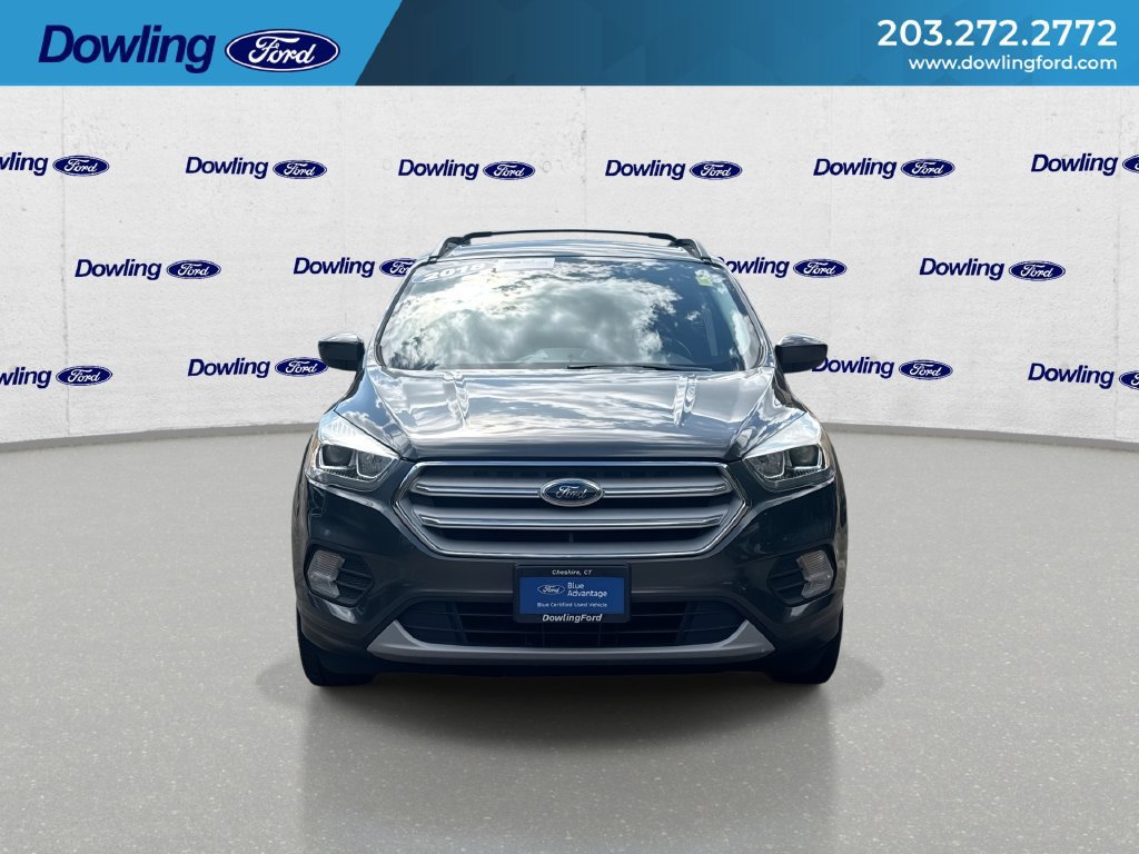 Certified 2018 Ford Escape SEL AWD/4WD image 3
