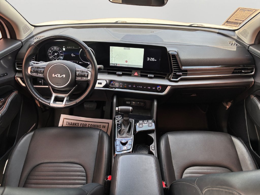 Used 2023 Kia Sportage SX FWD image 17