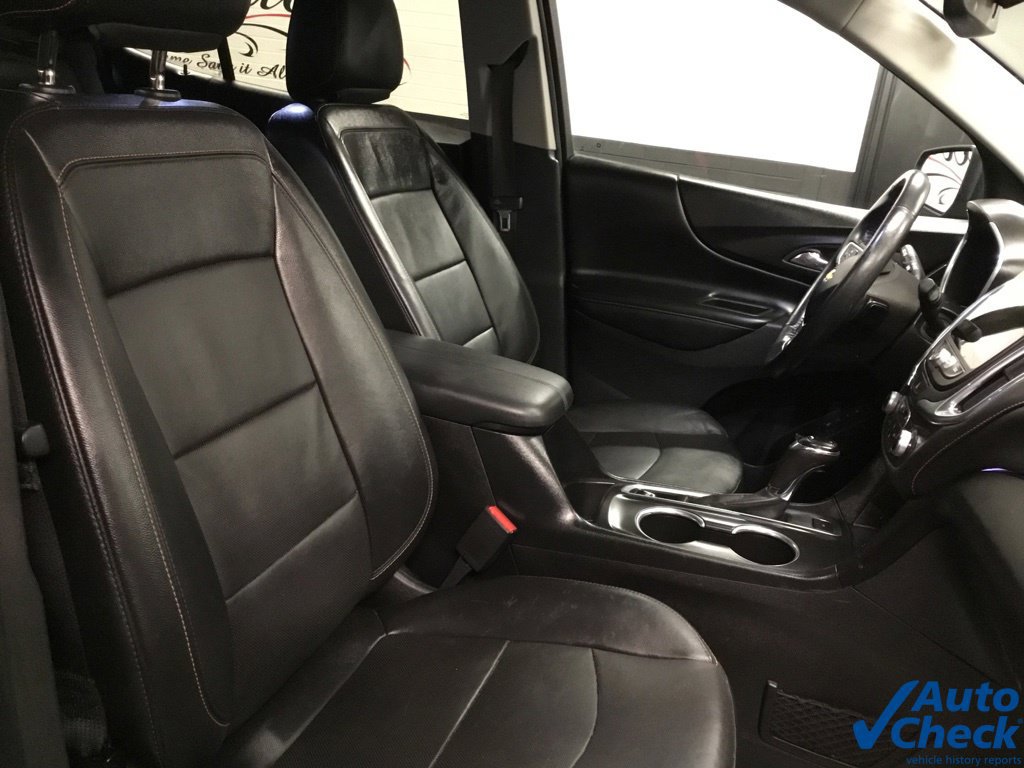 Used 2018 Chevrolet Equinox Premier w/ Infotainment II Package AWD/4WD image 34