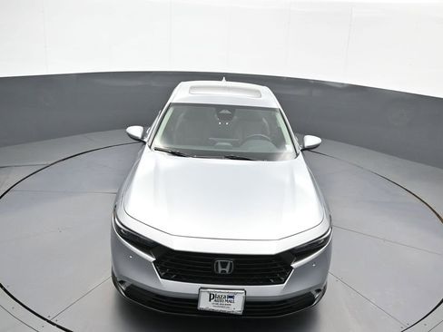 Certified 2025 Honda Accord EX-L image 33