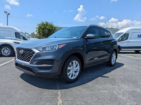 Used 2021 Hyundai Tucson Value FWD image 8
