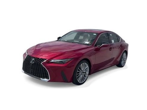 Used 2023 Lexus IS 300 w/ Premium Package image 4