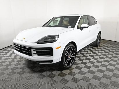 New 2026 Porsche Cayenne