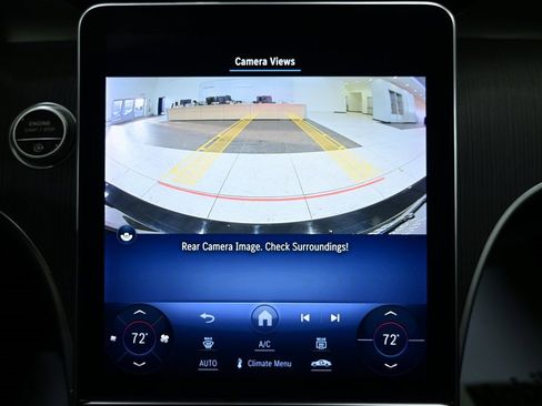 Used 2022 Mercedes-Benz C 300 4MATIC Sedan image 20