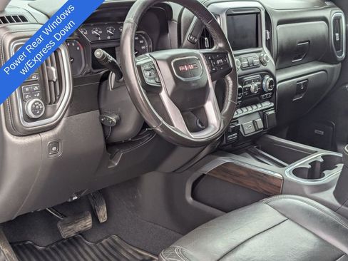Used 2020 GMC Sierra 1500 SLT w/ SLT Premium Plus Package image 19
