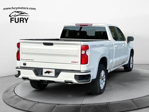 Used 2023 Chevrolet Silverado 1500 RST AWD/4WD image 4