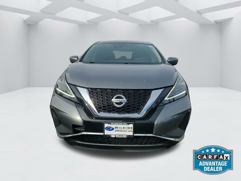 Used 2022 Nissan Murano S AWD/4WD image 2