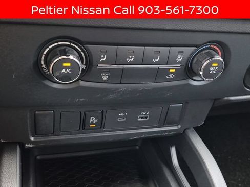 New 2026 Nissan Frontier SV w/ Tow Package RWD image 19