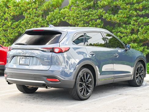 Certified 2023 MAZDA CX-9 Carbon Edition AWD/4WD image 4