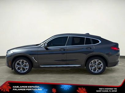 Used 2023 BMW X4 xDrive30i