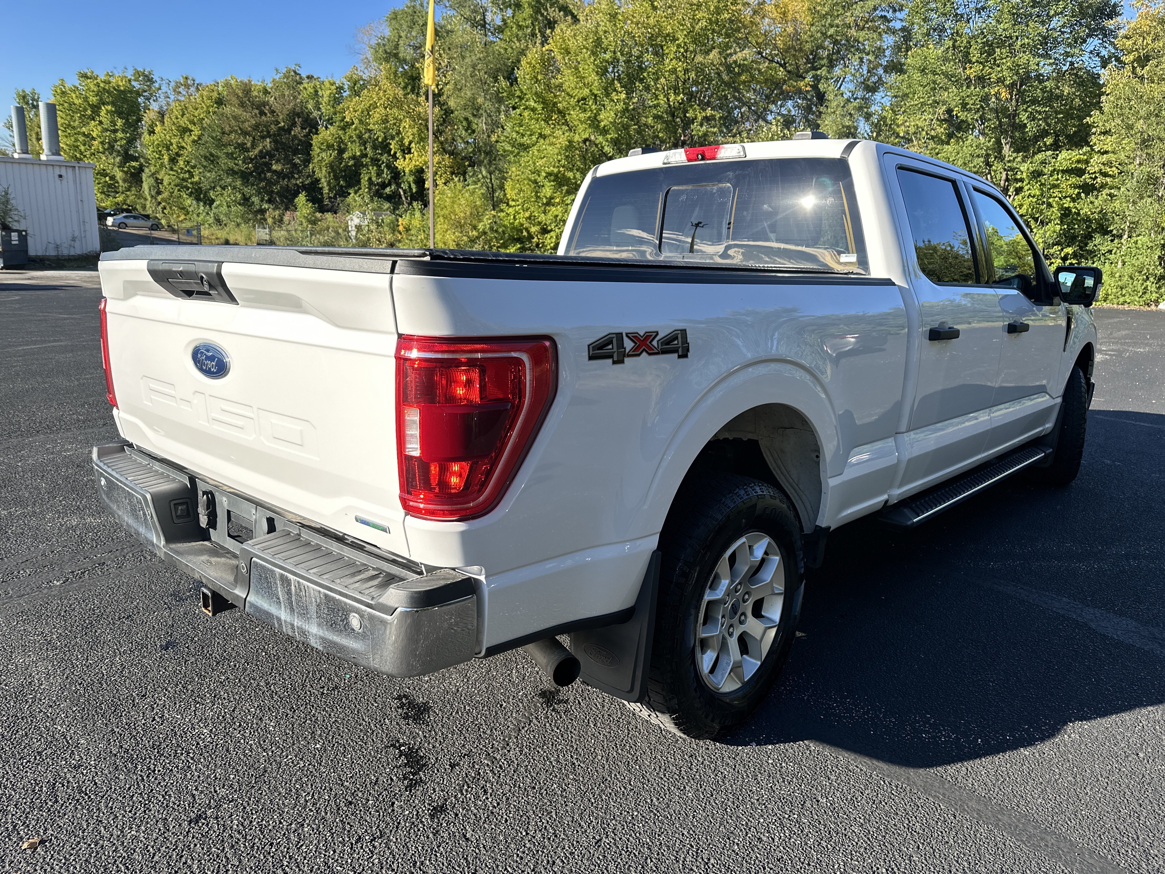 Used 2022 Ford F150 XLT w/ Max Trailer Tow Package AWD/4WD image 7