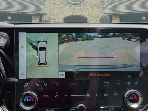 Certified 2025 Lexus TX 350 AWD w/ Technology Package image 12