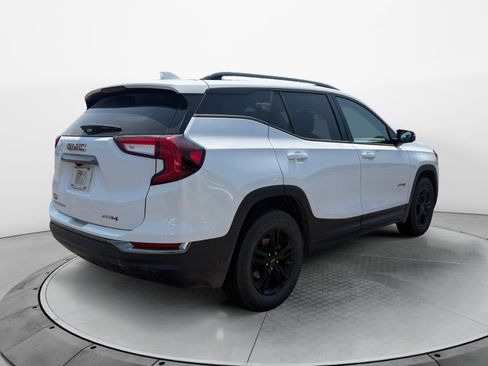 Used 2022 GMC Terrain AT4 w/ Tech Package AWD/4WD image 5