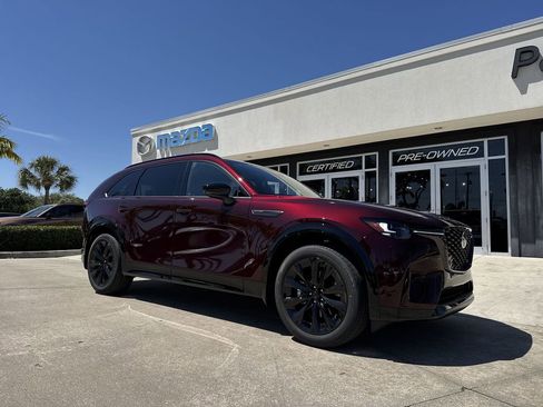 New 2026 MAZDA CX-90 3.3 Turbo S w/ Premium Package AWD/4WD image 22