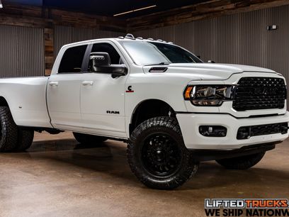 Used 2024 RAM 3500 Big Horn w/ Night Edition