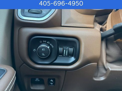 Used 2019 RAM 1500 Laramie w/ Trailer Tow Group image 26