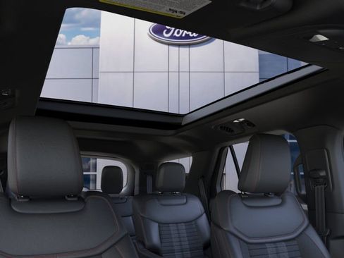New 2026 Ford Explorer ST-Line AWD/4WD image 24