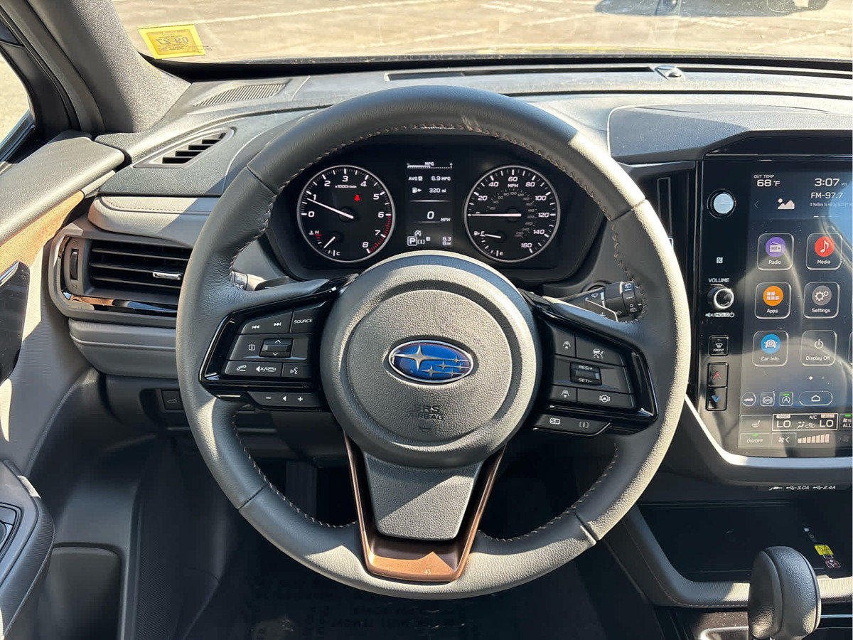 New 2026 Subaru Forester Sport AWD/4WD image 9