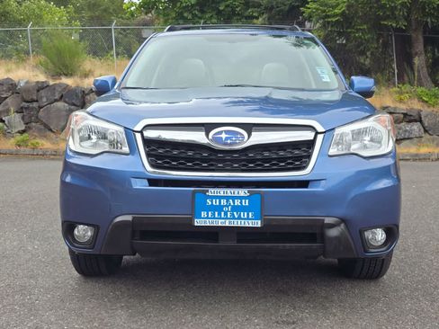 Used 2015 Subaru Forester 2.5i Touring AWD/4WD image 6
