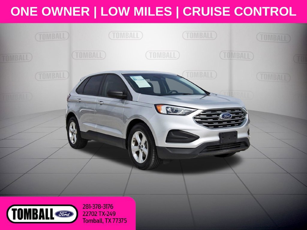 Used 2019 Ford Edge SE FWD image 1