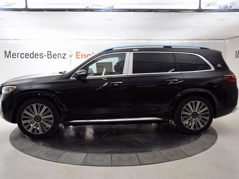 New 2026 Mercedes-Benz Maybach GLS 600 4MATIC image 3