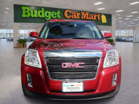 Used 2014 GMC Terrain SLT w/ Safety Package AWD/4WD image 2