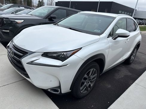 Used 2015 Lexus NX 200t AWD w/ Premium Package image 1