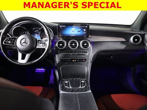 Certified 2022 Mercedes-Benz GLC 300 4MATIC Coupe w/ AMG Line image 27