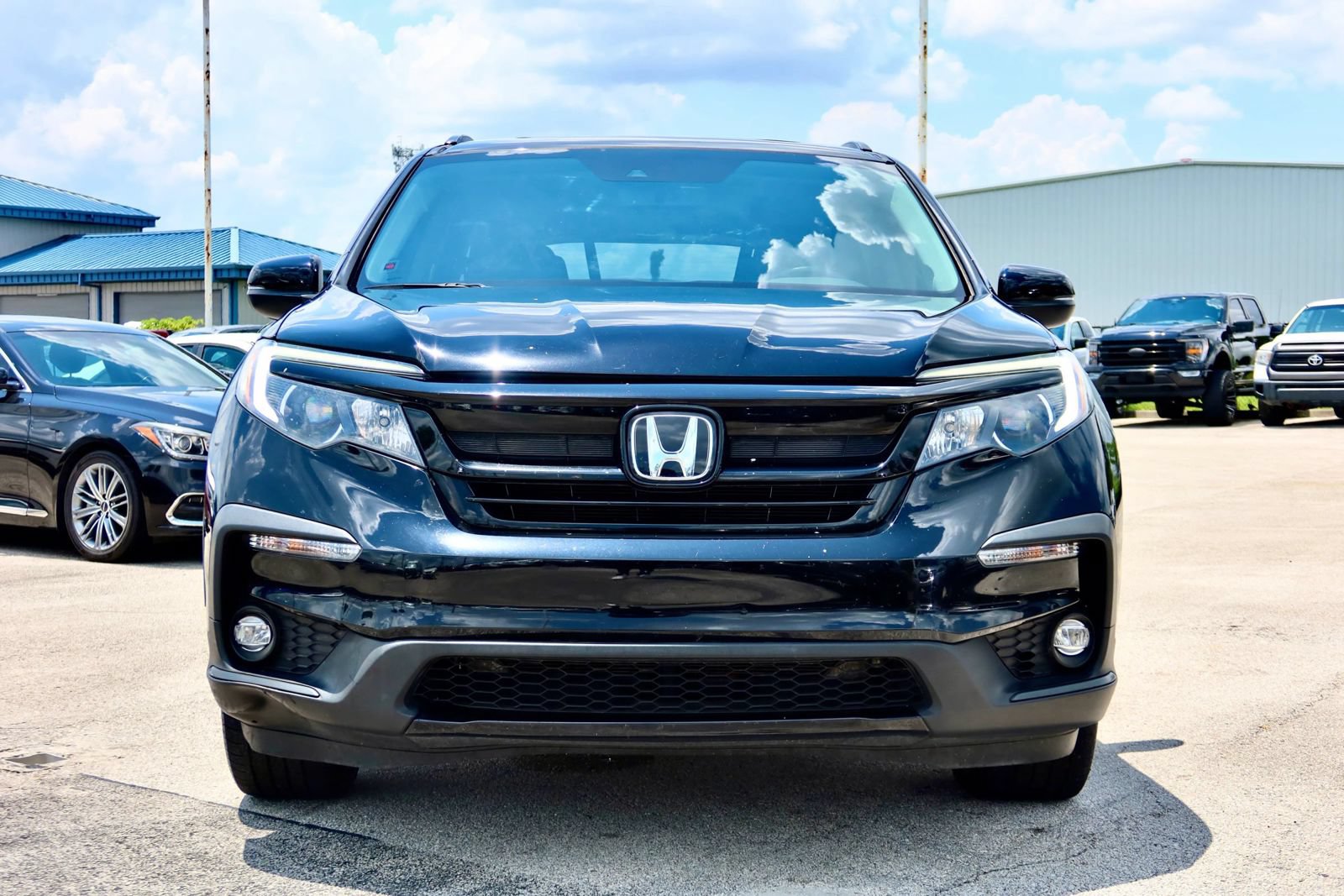 Used 2022 Honda Pilot Special Edition image 6