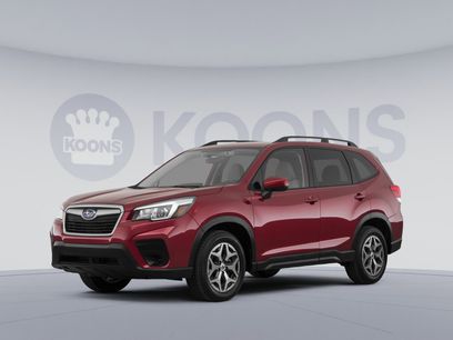 Used 2019 Subaru Forester Premium w/ All-Weather Package