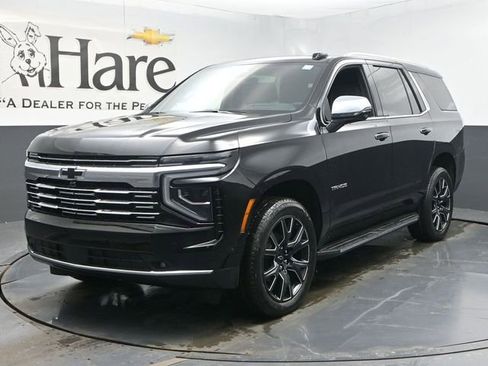 New 2026 Chevrolet Tahoe Premier image 13