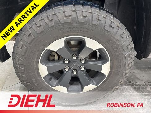 Certified 2020 RAM 1500 Rebel w/ Rebel Level 1 Equipment Group image 8