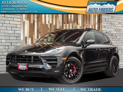 Used 2021 Porsche Macan GTS w/ Premium Package Plus (PF9)