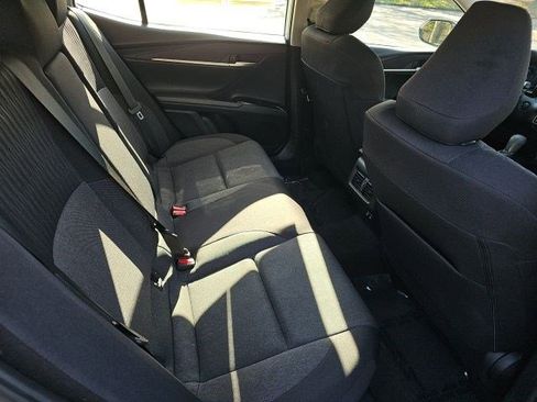 Used 2025 Toyota Camry LE image 13
