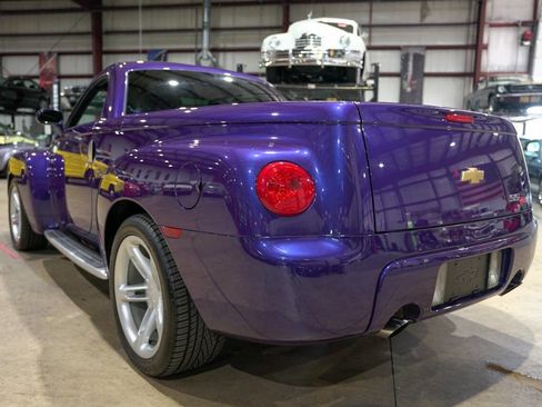 Used 2004 Chevrolet SSR image 20