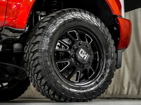 Used 2018 Ford F350 Lariat w/ Chrome Package AWD/4WD image 53