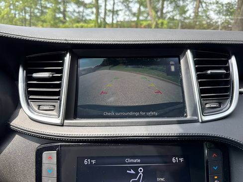 Used 2023 INFINITI QX50 Luxe AWD/4WD image 20