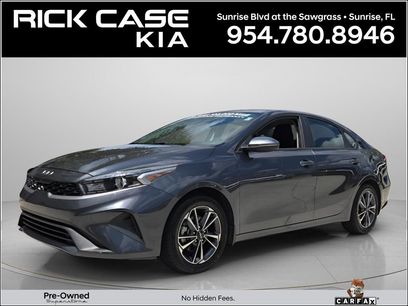 Certified 2023 Kia Forte LXS w/ LXS Technology Package